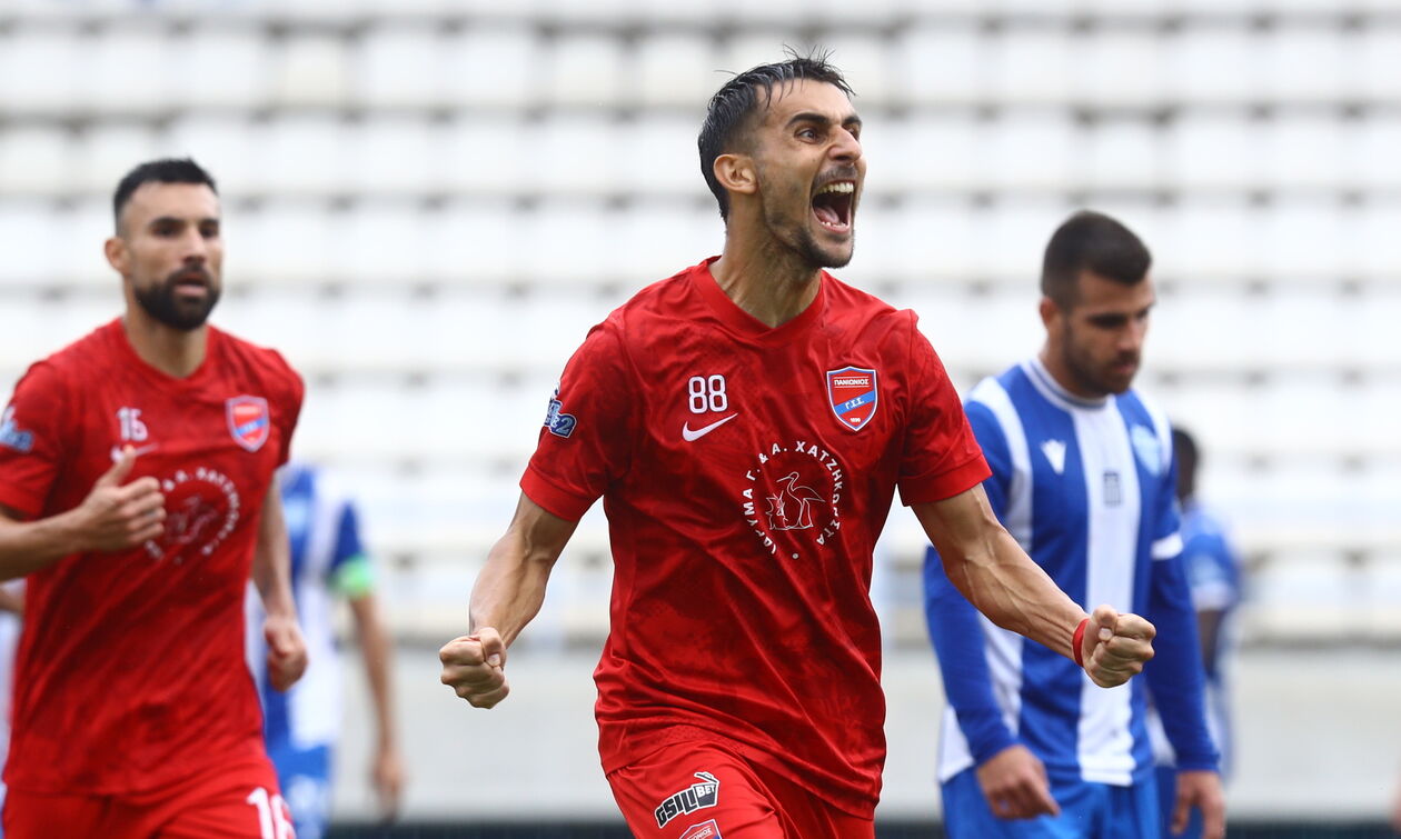 Super League 2: Νίκες για Καλαμάτα, Πανιώνιο, Καρδίτσα και ΠΑΣ
