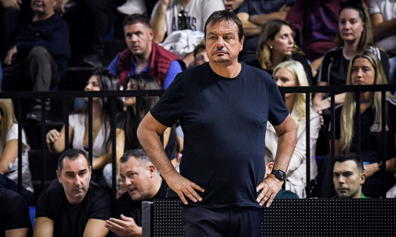Αταμάν: «Αφήστε μας να παίξουμε μπάσκετ»