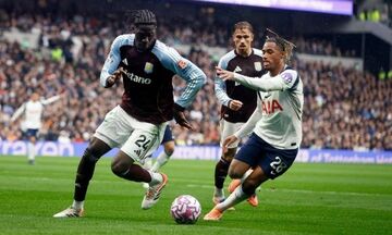 Τότεναμ-Άστον Βίλα 1-2: Έχασε την ευκαιρία