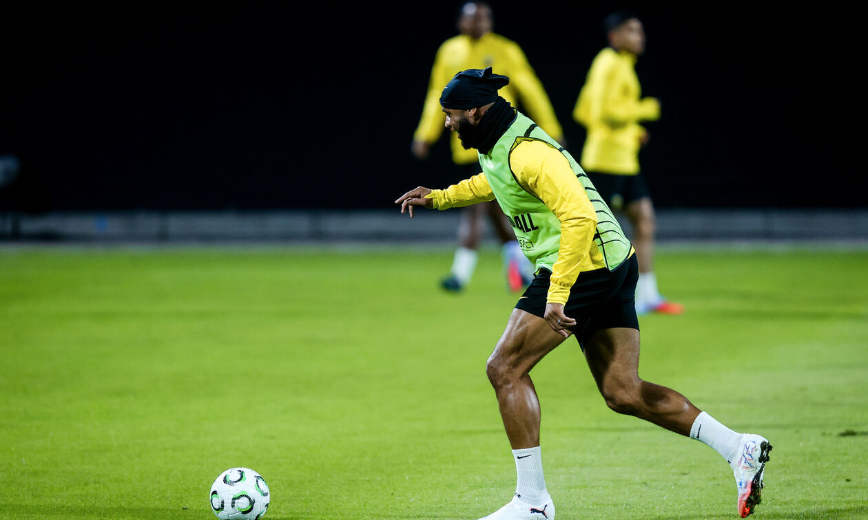 AEK: Με Μουκουντί η 11αδα κόντρα στον ΠΑΟΚ!