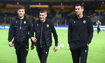 ΠΑΟΚ: Mε Ζίβκοβιτς η 11αδα κόντρα στην ΑΕΚ!