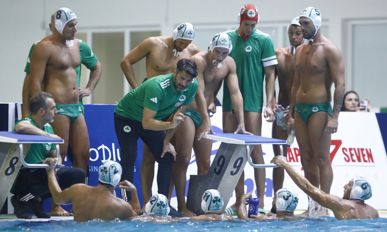 Waterpolo League Ανδρών: Δραματικό διπλό του Παναθηναϊκού επί του ΝΟΒ (11-12)