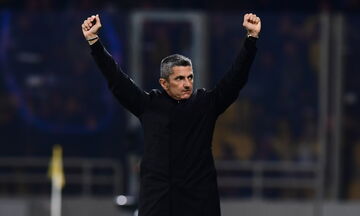 Λουτσέσκου: «Ήταν άδικος ο κόσμος μαζί μας»