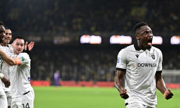 Μπάμπα: «Όταν έχει την μπάλα ο Ζίβκοβιτς, πάντα... σκέφτομαι την κεφαλιά»