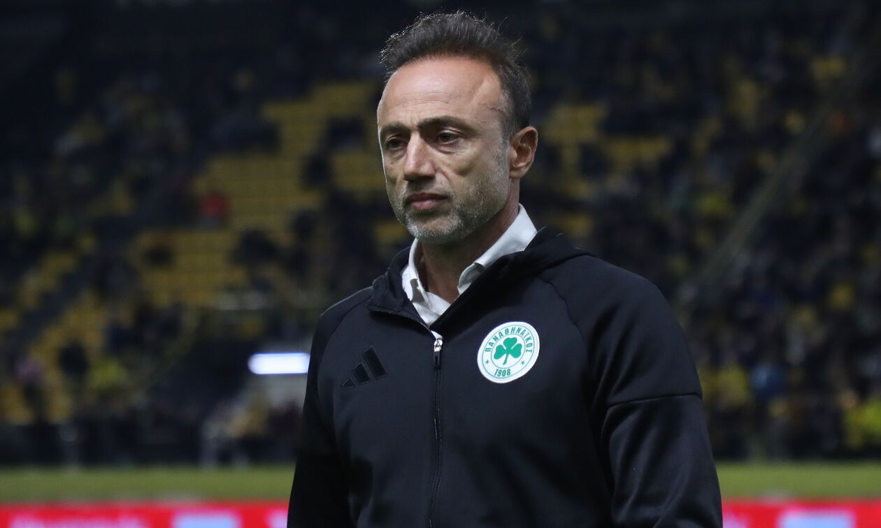 Κόντης: «To γρήγορο γκολ δεν μας βοήθησε - Έβαλε τον αντίπαλο σε μια πίεση»