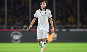 Κεντζιόρα: «Η νίκη αφιερωμένη στη μνήμη του κυρίου Λουκά - Να συνεχίσουμε να παίζουμε έτσι»