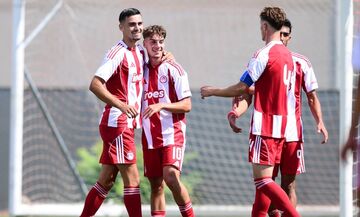 UEFA Youth League: Η αποστολή του Ολυμπιακού κόντρα στη Μπαρτσελόνα