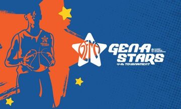 Η πρεμιέρα του Gen A Stars