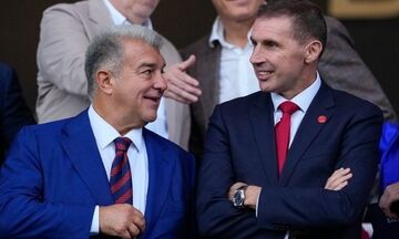 Λαπόρτα: «Η Μπαρτσελόνα δεν θα βγει στη μεταγραφική αγορά τον Ιανουάριο»