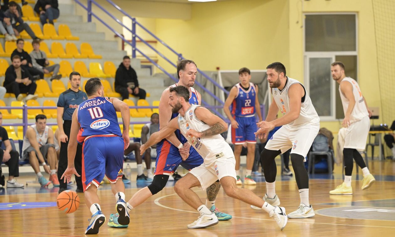 Elite League: Νίκη στη Χαλκίδα η Δόξα Λευκάδας. Στο 3-0 ο Πρωτέας Βούλας (βαθμολογία)