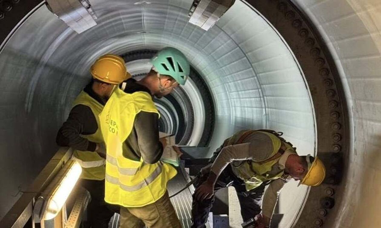 ΟΑΚΑ: Ξεκίνησαν οι εργασίες στο Στέγαστρο Καλατράβα
