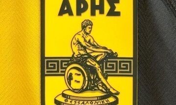 Άρης: Πένθος για τον Λάκη Κλεώπα