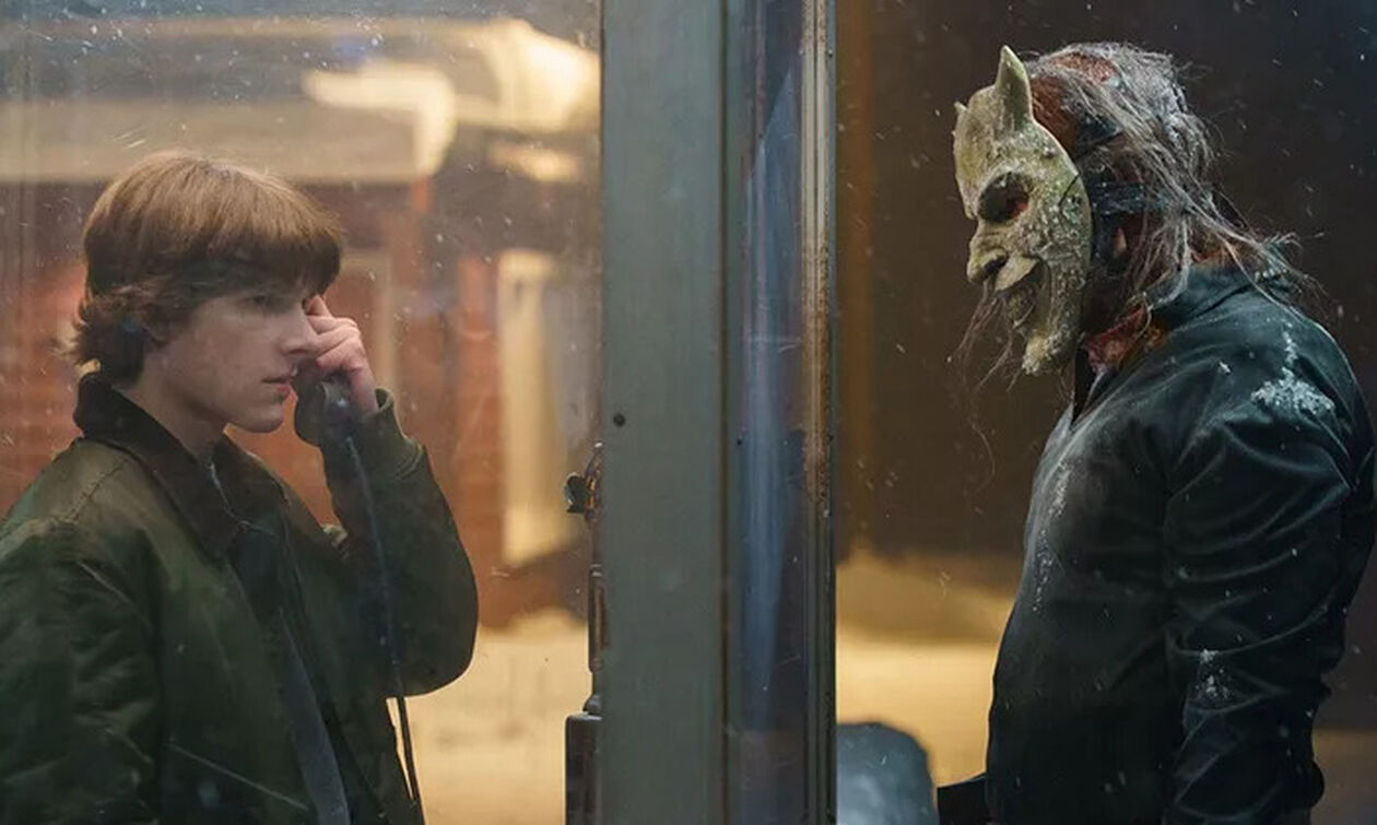 Ελληνικό box office: Στην κορυφή το «Νεκρό Τηλέφωνο 2», τον καλύτερο μέσο όρο το «Ένα Απλό Ατύχημα»