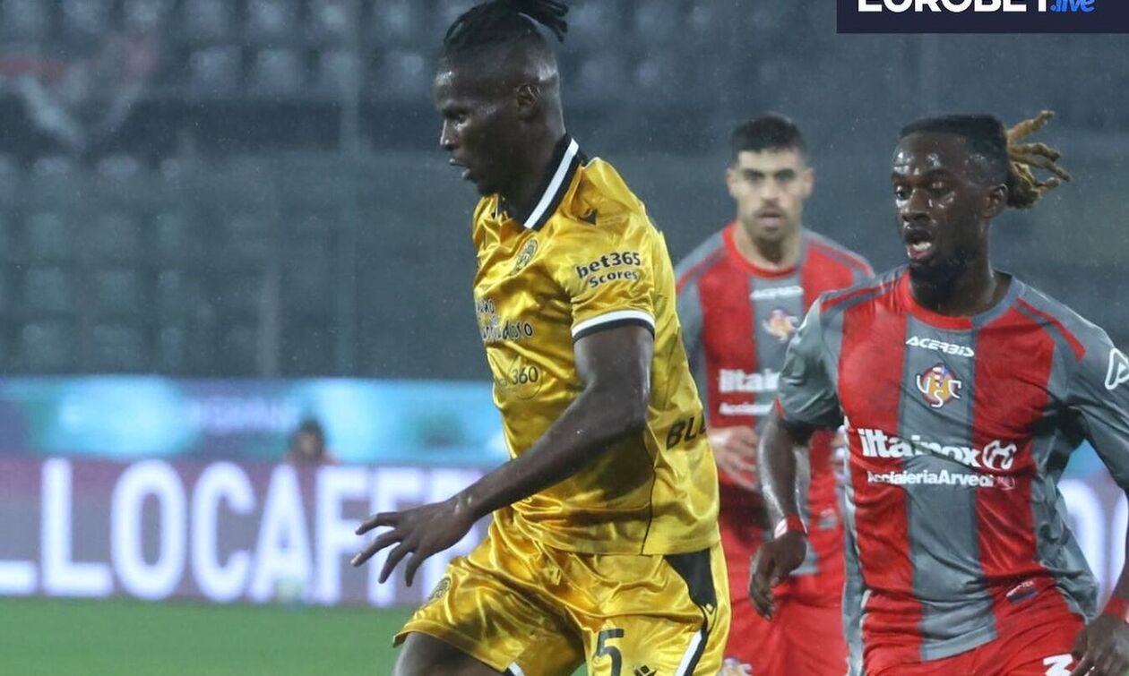 Serie A: Μοιρασιά στην Κρεμόνα