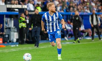Αλαβές-Βαλένθια 0-0: Δεν εκμεταλλεύτηκαν τις ευκαιρίες τους οι γηπεδούχοι.