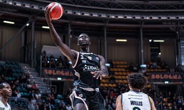 Ήττα για τη Βίρτους πριν τον Παναθηναϊκό