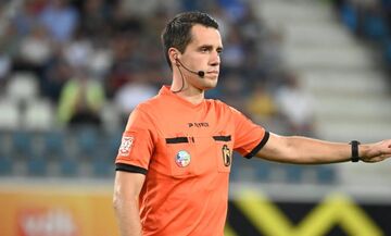 ΑΕΚ - Αμπερντίν: Οι διαιτητές της αναμέτρησης 