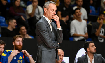 Κάτας: «Χαρούμενος που επιστρέφουμε στο Ισραήλ - Αυτό που περάσαμε 2 χρόνια ήταν κοινωνικό πείραμα»