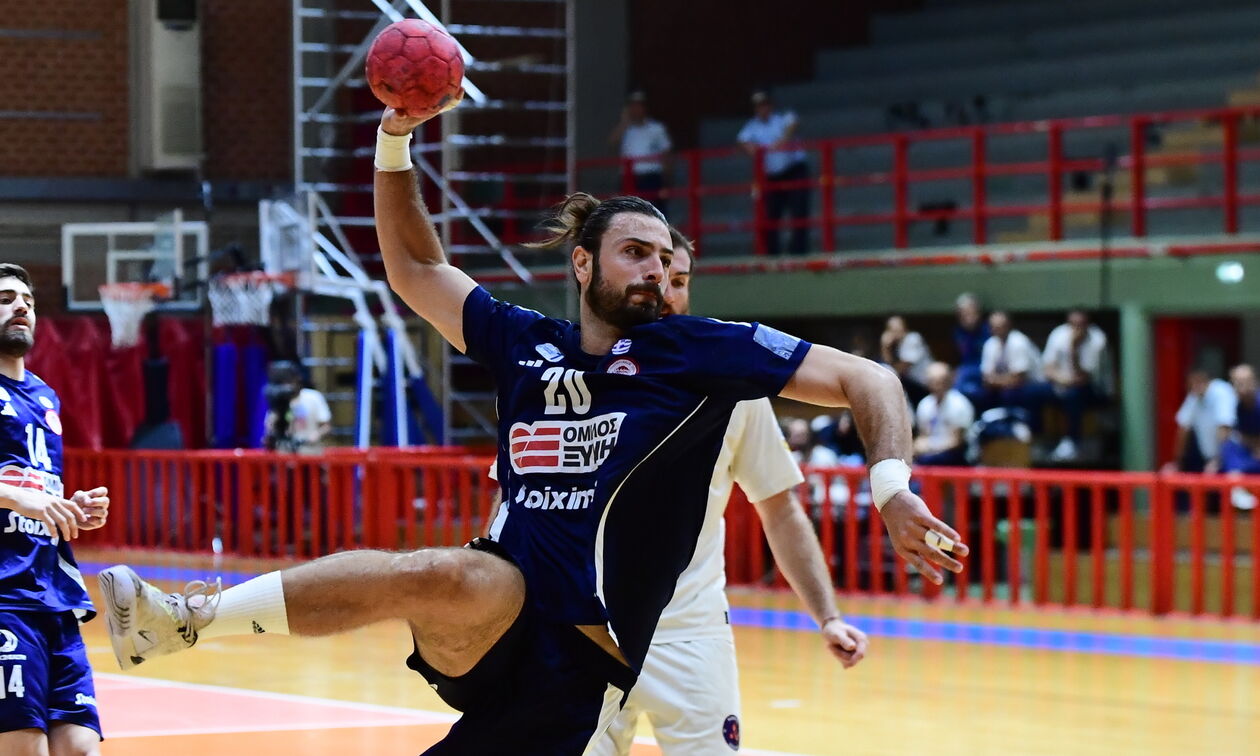 EHF European Cup: Έμαθαν αντιπάλους Ολυμπιακός, ΠΑΟΚ και Δράμα 1986