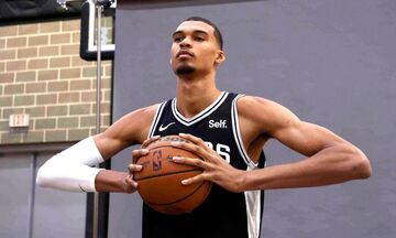 Γουεμπανιάμα: «Δεν με απασχολεί πλέον το ύψος μου»