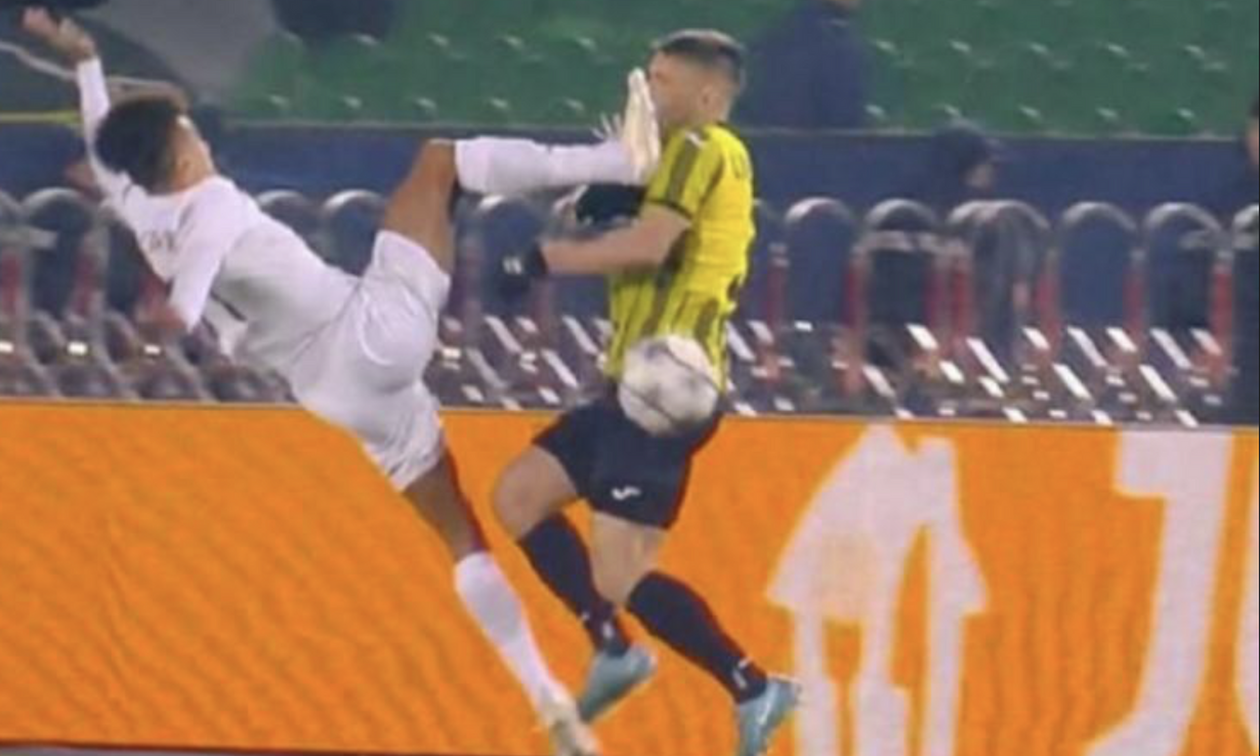 Καϊράτ Αλμάτι-Πάφος 0-0: Ξανά «λευκή» ισοπαλία εκτός έδρας οι Kύπριοι με 10 παίκτες!