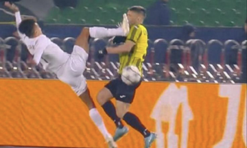  Καϊράτ Αλμάτι-Πάφος 0-0: Ξανά «λευκή» ισοπαλία εκτός έδρας οι Kύπριοι με 10 παίκτες!