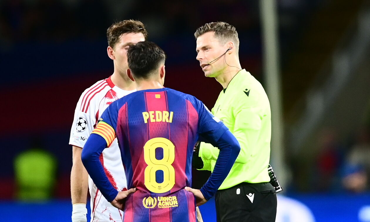 Marca και As: «Σοβαρά λάθη του Ελβετού στην κόκκινη και στο πέναλτι»