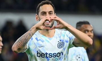 Champions League: «Τρία στα τρία» για Παρί, Άρσεναλ και Ίντερ