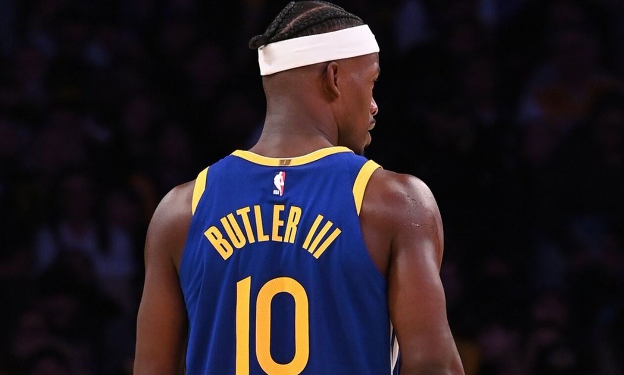 NBA: Μπάτλερ και Κάρι σταμάτησαν τον εκπληκτικό Λούκα Ντόντσιτς