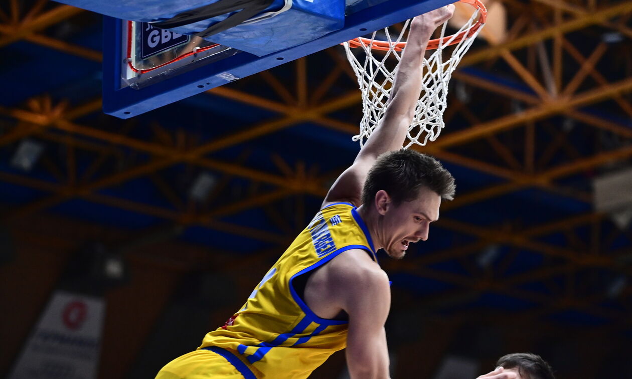 Europe Cup: Κόντρα στη Κουτάισι το Περιστέρι για το απόλυτο