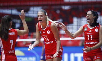 Ολυμπιακός: Στη «μάχη» της Ευρώπης ο Θρύλος κόντρα στην Αστερίξ