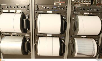 Σεισμός 4,5 βαθμών στα ανοιχτά της Ρόδου