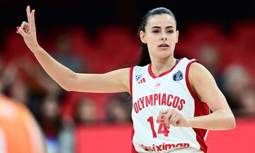 Καρλάφτη: «Πήραμε τις νίκες που θέλαμε, τυχερή που έπαιξα στη χώρα μου με την Εθνική»