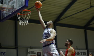 Βουλγαρόπουλος: «Στον Πρωτέα στοχεύουμε το Final Four, γιατί όχι και την άνοδο»