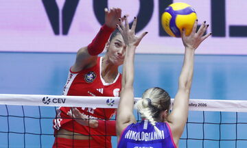 Volley League Γυναικών: Η 1η αγωνιστική με αριθμούς