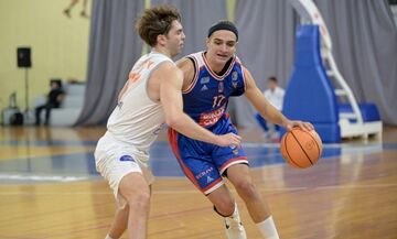 Χαντζής: «Δε σταματήσαμε ποτέ να πιστεύουμε στην ανατροπή»