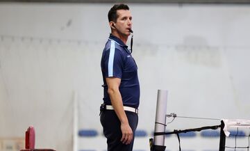 Οι Έλληνες διαιτητές στους ευρωπαϊκούς αγώνες βόλεϊ