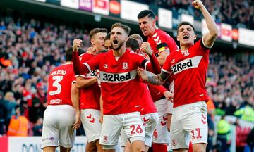 ΦΩΣ στο Στοίχημα: Η ευκαιρία της Μίντλεσμπρο