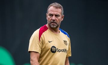 Μπαρτσελόνα: Χωρίς τον Φλικ στο «κλάσικο»