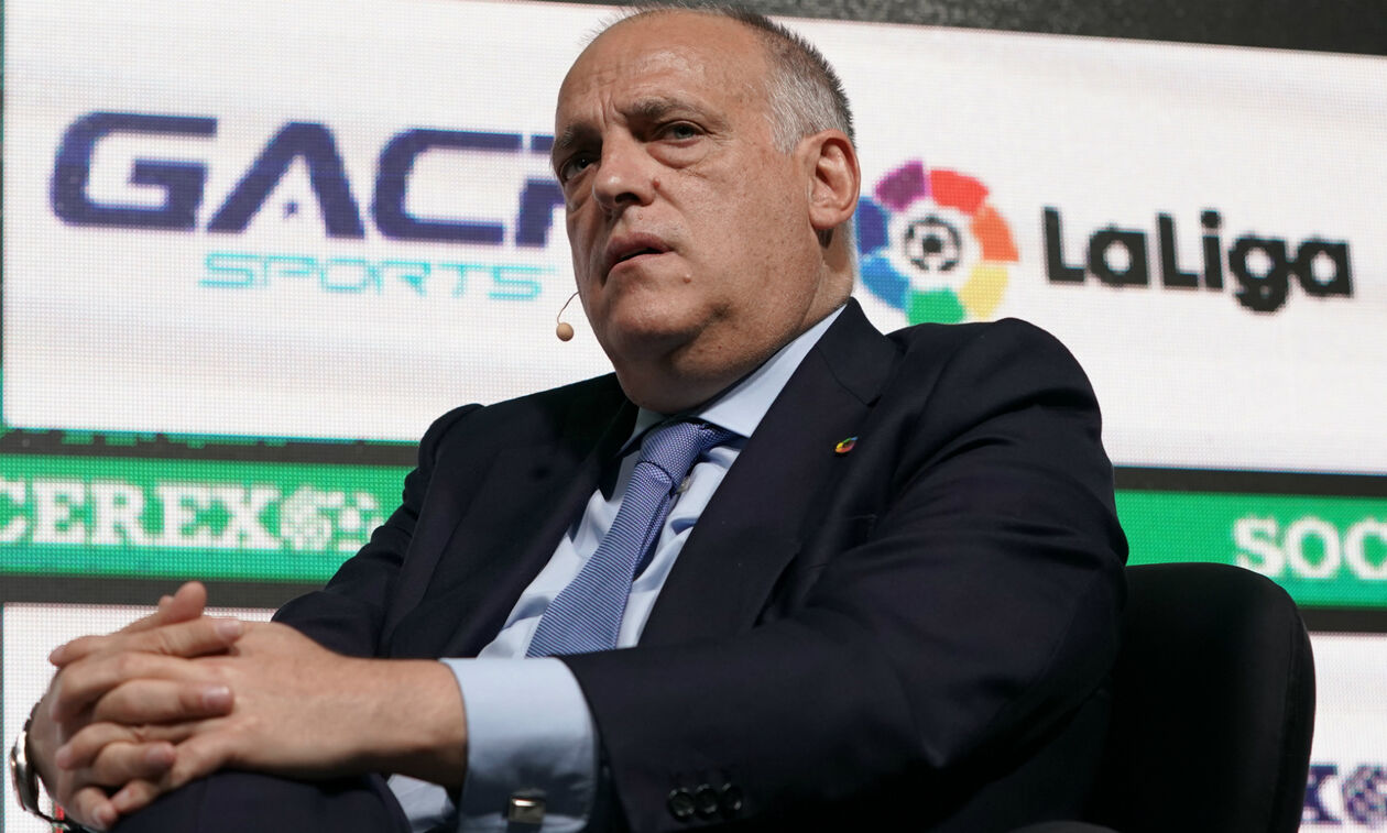 Τέμπας: «Το ισπανικό ποδόσφαιρο έχασε την ευκαιρία να προχωρήσει»
