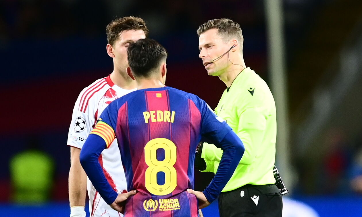Η UEFA για τις αποφάσεις του Σνάιντερ