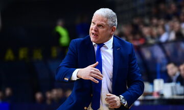 Μανωλόπουλος: «Παναθηναϊκός και Ολυμπιακός έχουν ίσως τα δυνατότερα ρόστερ στη Euroleague»