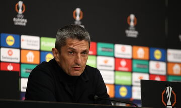 Λουτσέσκου: «Θέλουμε να κάνουμε το παιχνίδι μας»