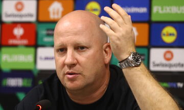 ΑΕΚ - Αμπερντίν: Θέλει να βγάλει αντίδραση η Ένωση 