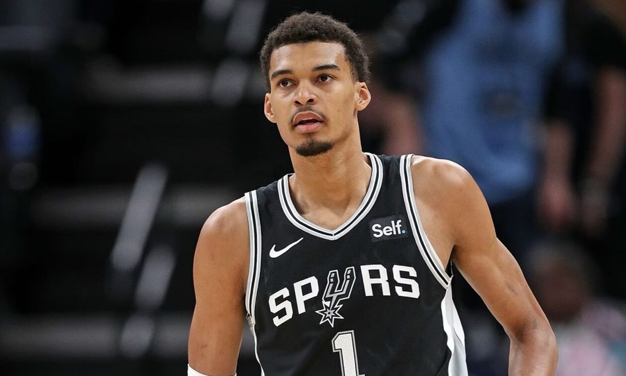 NBA: Διπλό οι Σπερς με απίθανο Γουεμπανιαμά, νίκες για Νικς και Σίξερς (highlights)