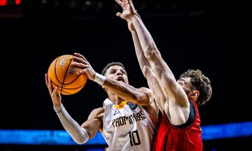 BCL: Ήττα του Προμηθέα στη Λιθουανία (highlights)