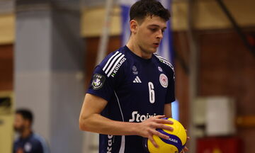 Χασμπάλα: «Αποδείξαμε ότι είμαστε ανώτεροι - Χαίρομαι πολύ που ο κόουτς με εμπιστεύεται»