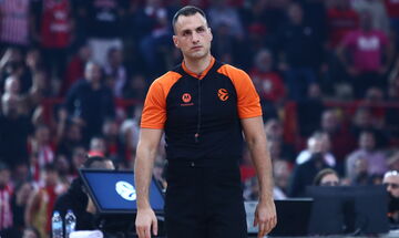 Συνελήφθη ο διαιτητής της Euroleague, Ούρος Νίκολιτς! 