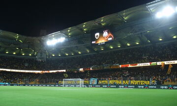 ΑΕΚ: «Να προστατεύσουμε την έδρα μας - Κίνδυνος μεγαλύτερης τιμωρίας»