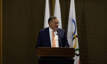 Ο Σπύρος Καπράλος καταγγέλλει την Ινδονησία: «Η πολιτική δεν έχει θέση στον αθλητισμό»